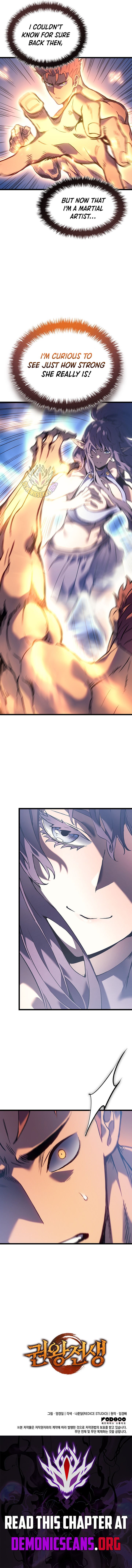 The Indomitable Martial King Chapter 87 14